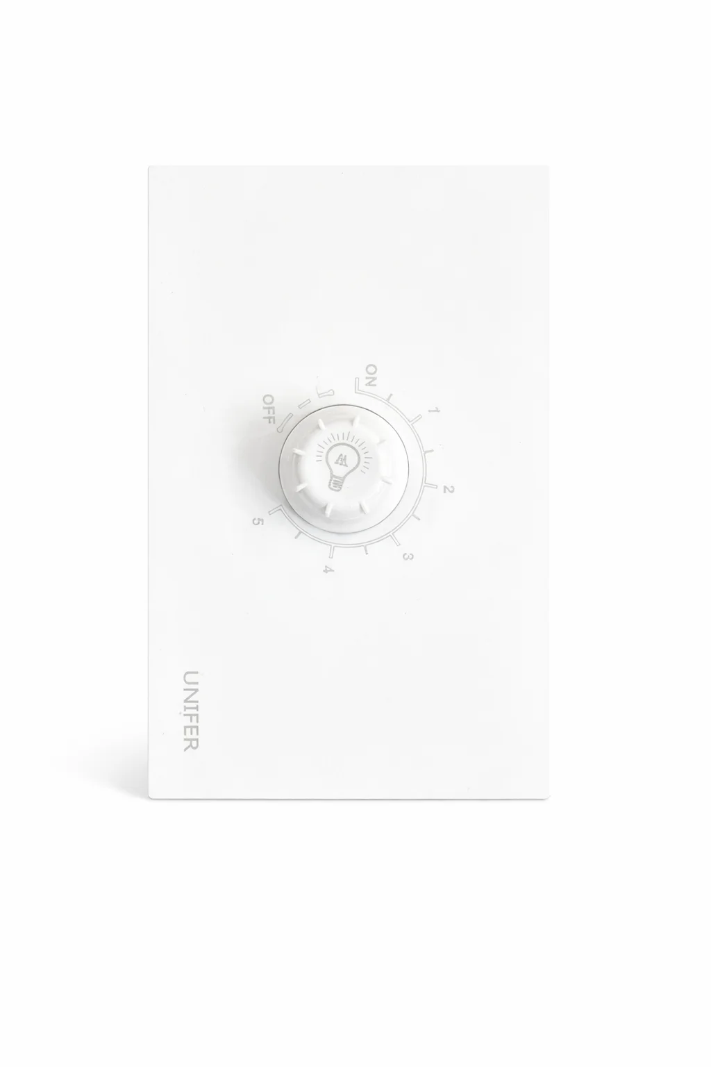 Dimer Invisible Blanco Unifer